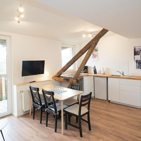 Fewo Engler Wallstrasse W6 ลือเนอบวร์ก ภายนอก รูปภาพ