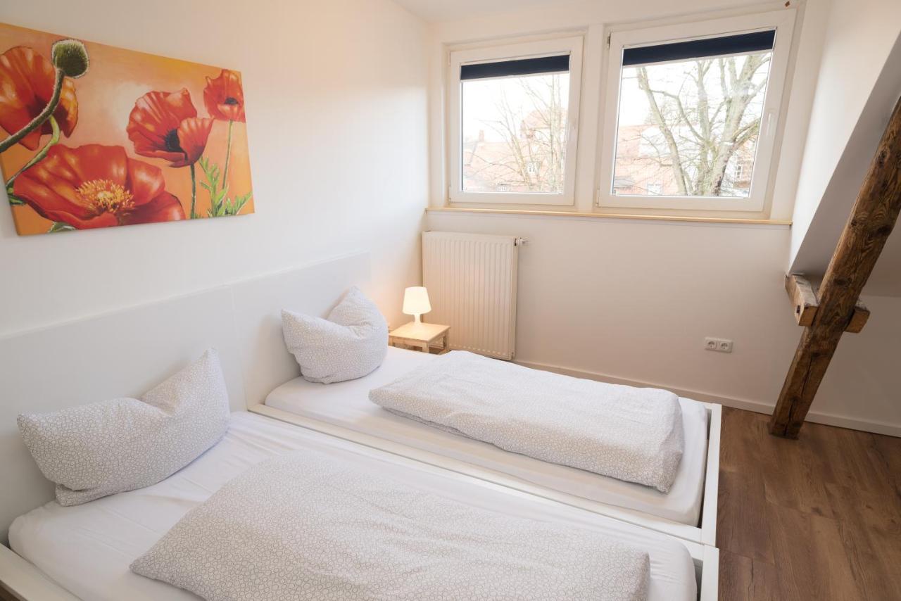 Fewo Engler Wallstrasse W6 ลือเนอบวร์ก ภายนอก รูปภาพ